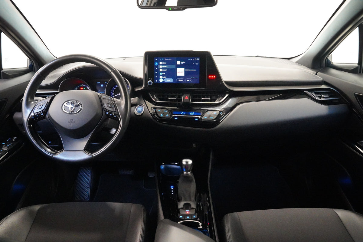 Toyota C-HR 1.8 Hybrid 72 kW Style – foto 5