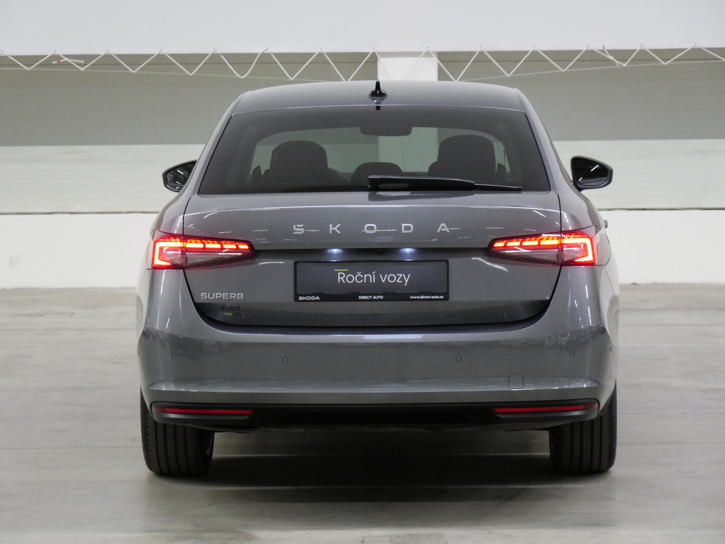 Škoda Superb 2.0 TDI 110 kW Selection
