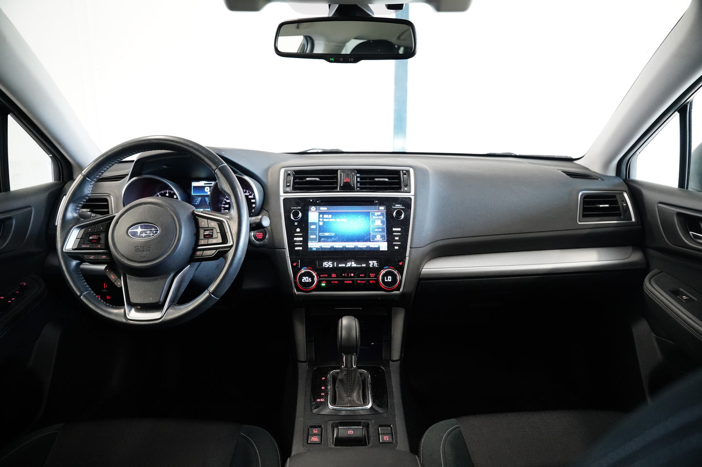 Subaru Outback 2.5i 129 kW Lineatronic AWD