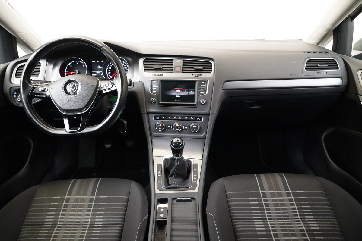 Volkswagen Golf 1.6 TDI 81 kW Lounge – foto 5