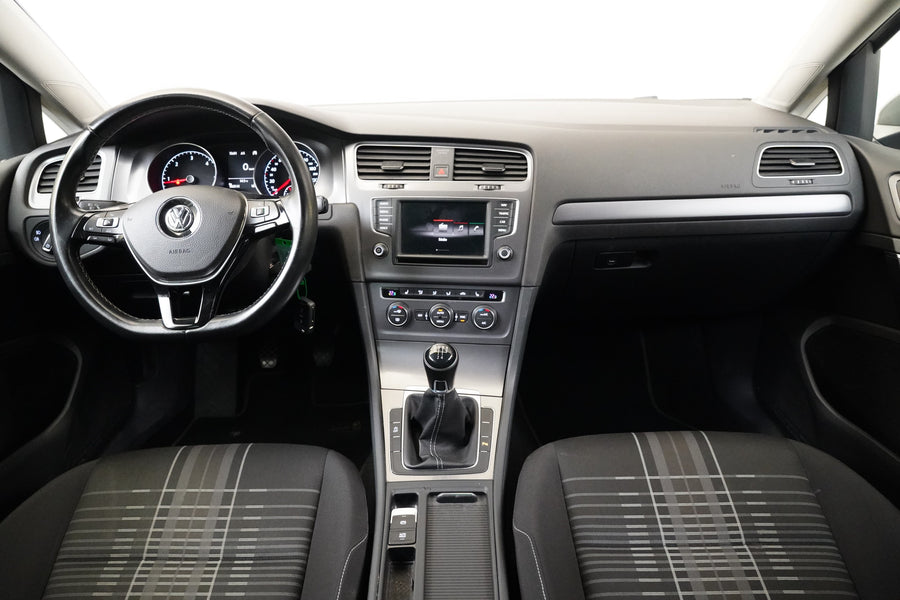Volkswagen Golf 1.6 TDI 81 kW Lounge – foto 5
