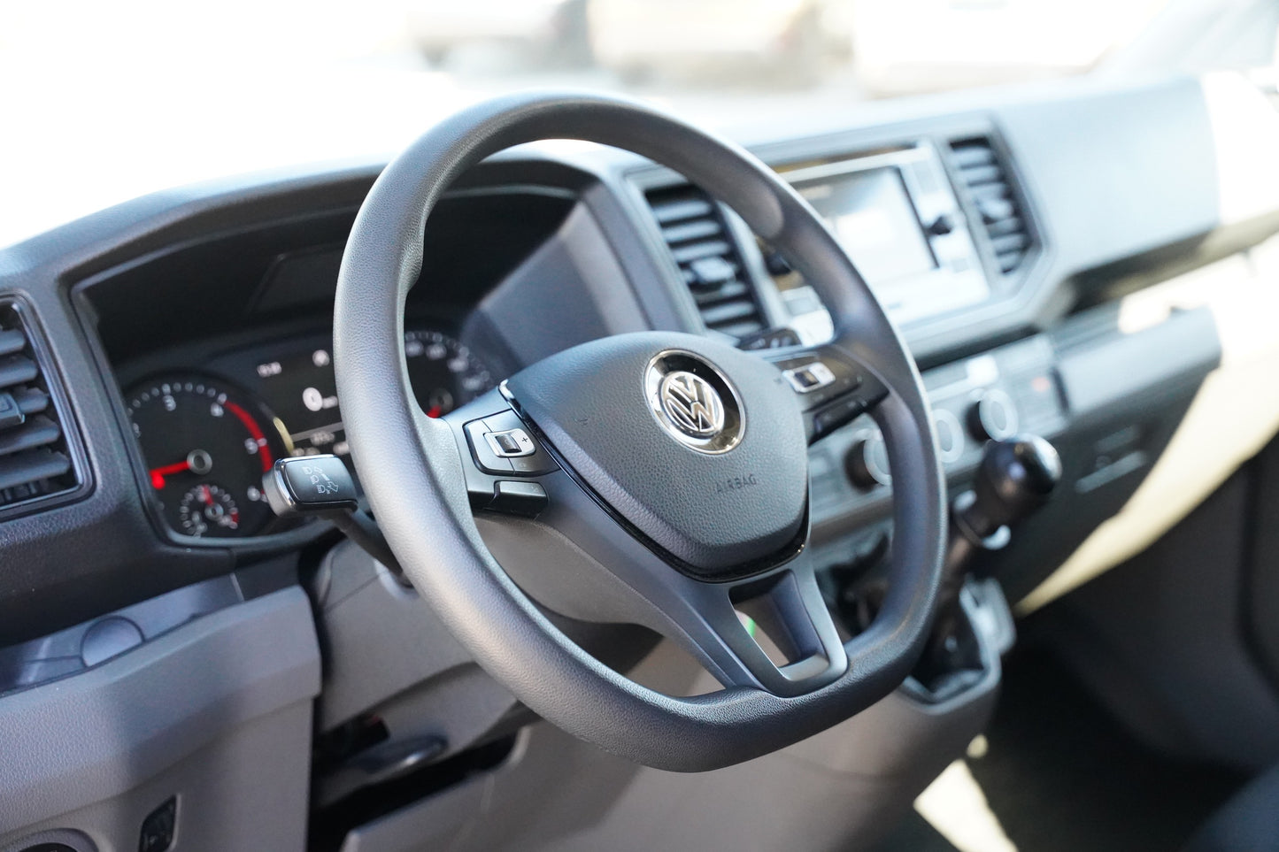 Volkswagen Crafter 2.0 TDI 103 kW 35