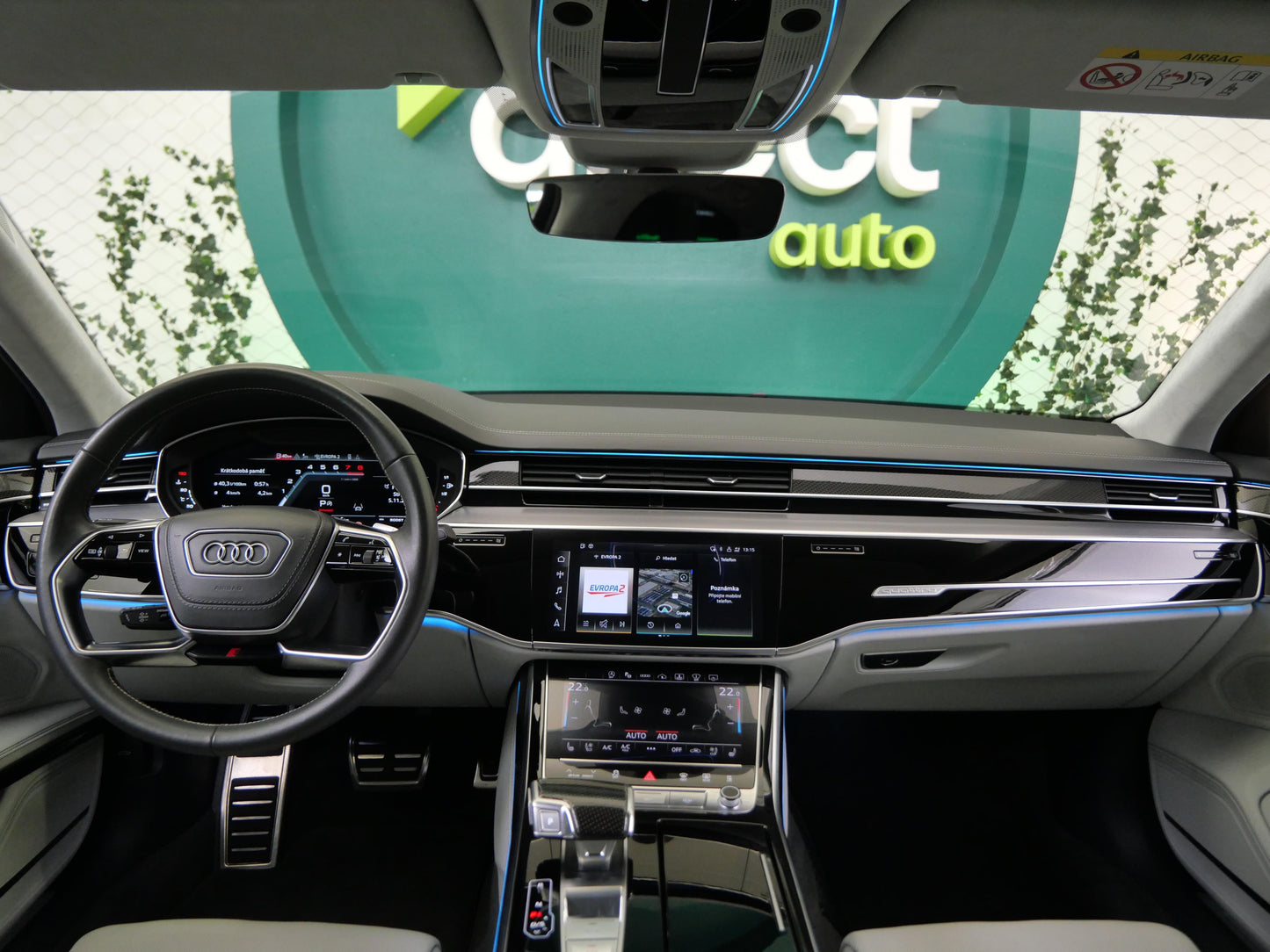 Audi S8 4.0 TFSI 420 kW Quattro