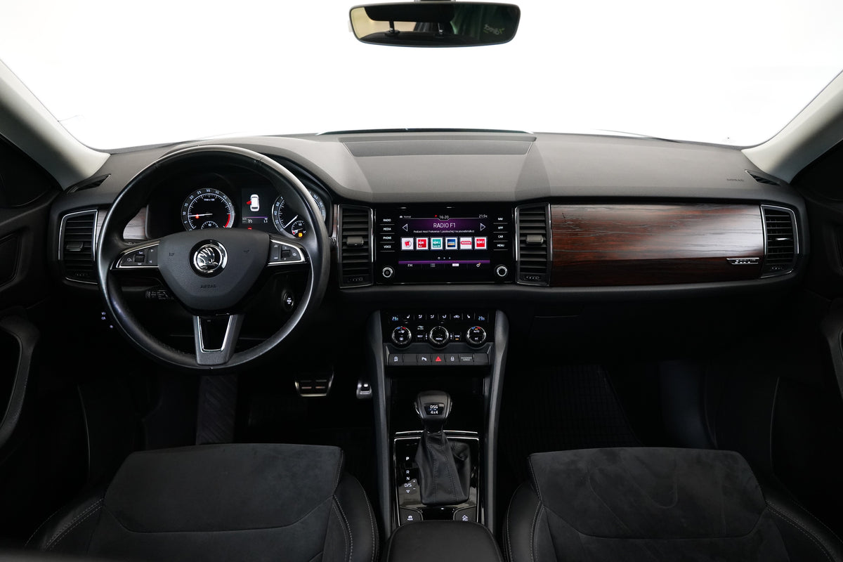 Škoda Kodiaq 2.0 TDI 140 kW 4x4 Scout