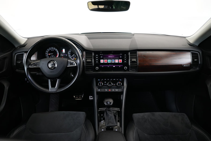 Škoda Kodiaq 2.0 TDI 140 kW 4x4 Scout – foto 5