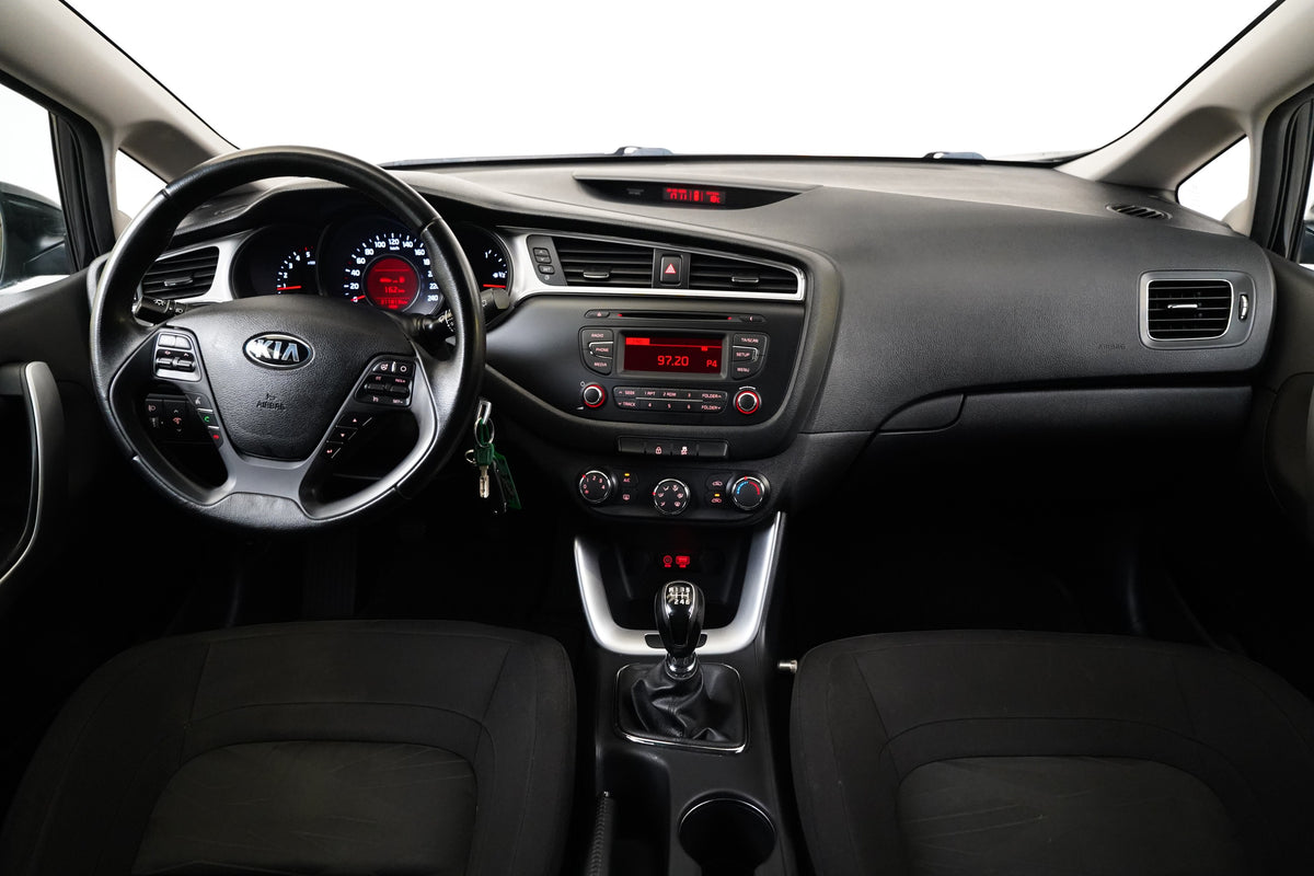 Kia Ceed 1.6 CRDI 100 kW