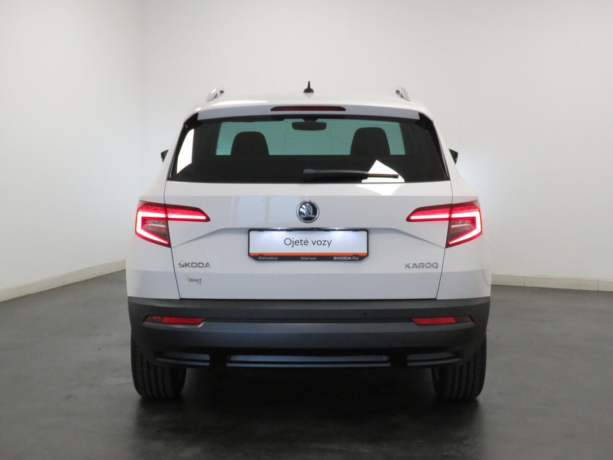 Škoda Karoq 1.6 TDI 85 kW Style