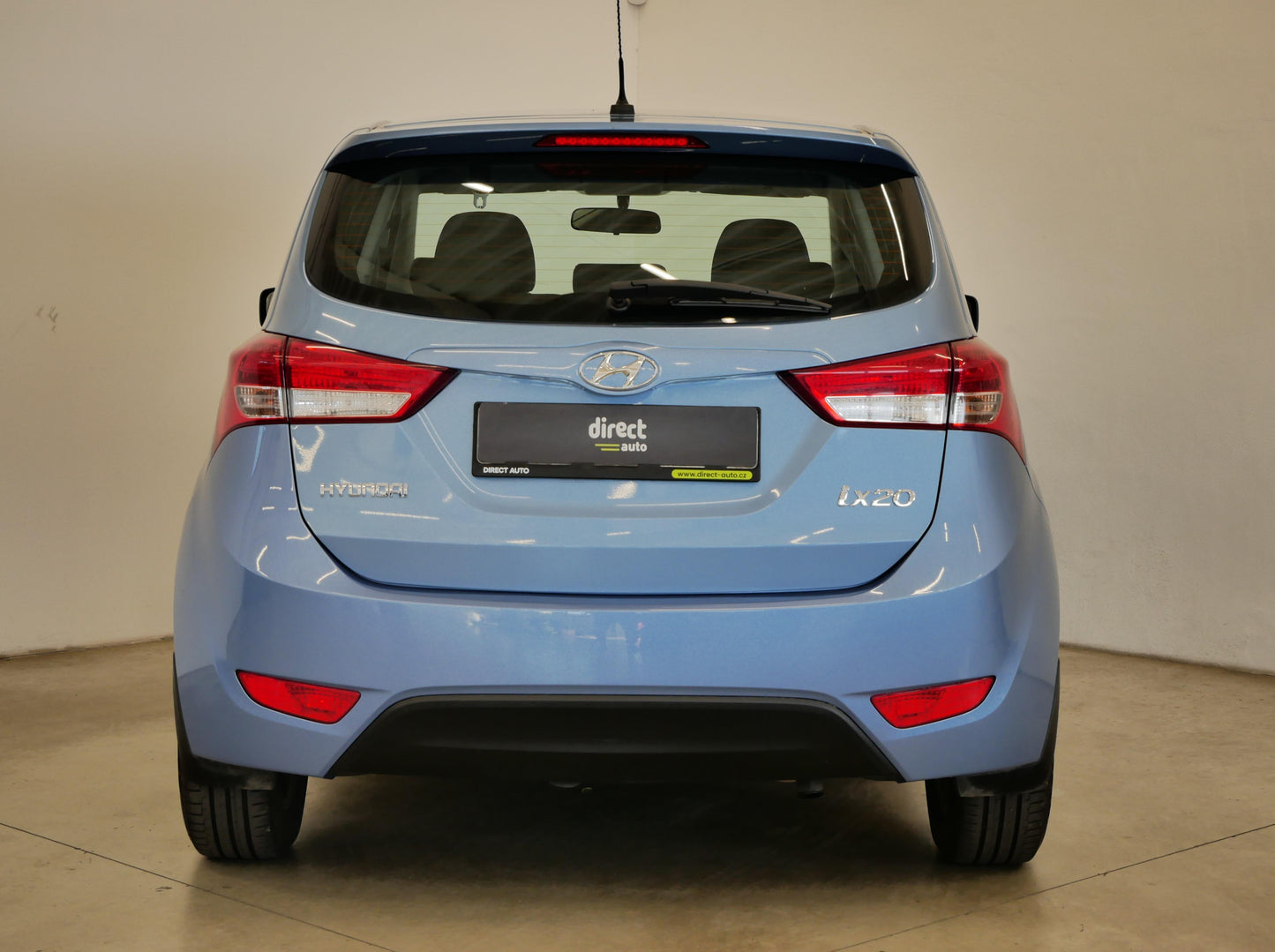 Hyundai ix20 1.6i 91 kW Trikolor