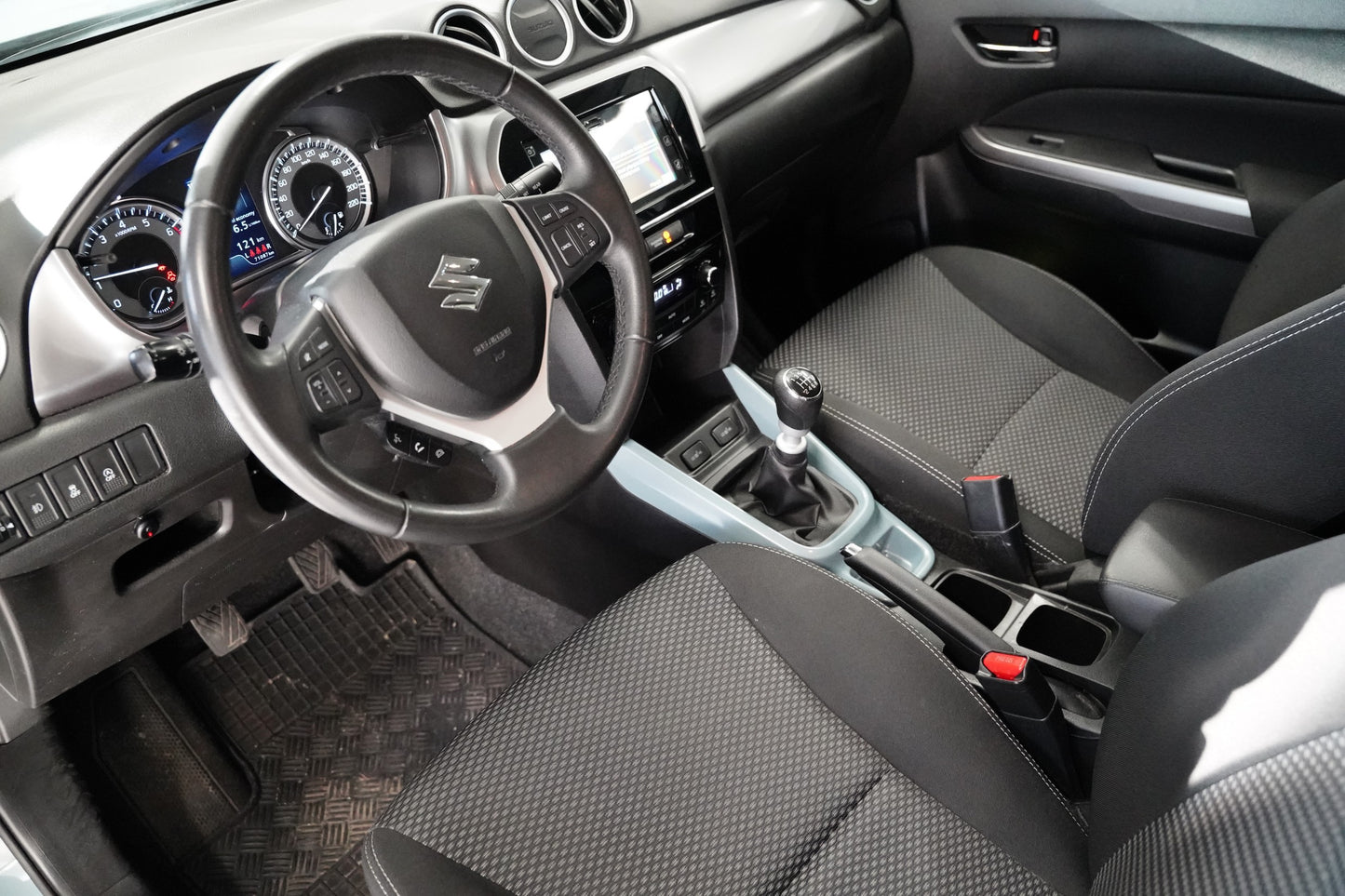 Suzuki Vitara 1.4 Boosterjet 103 kW Premium