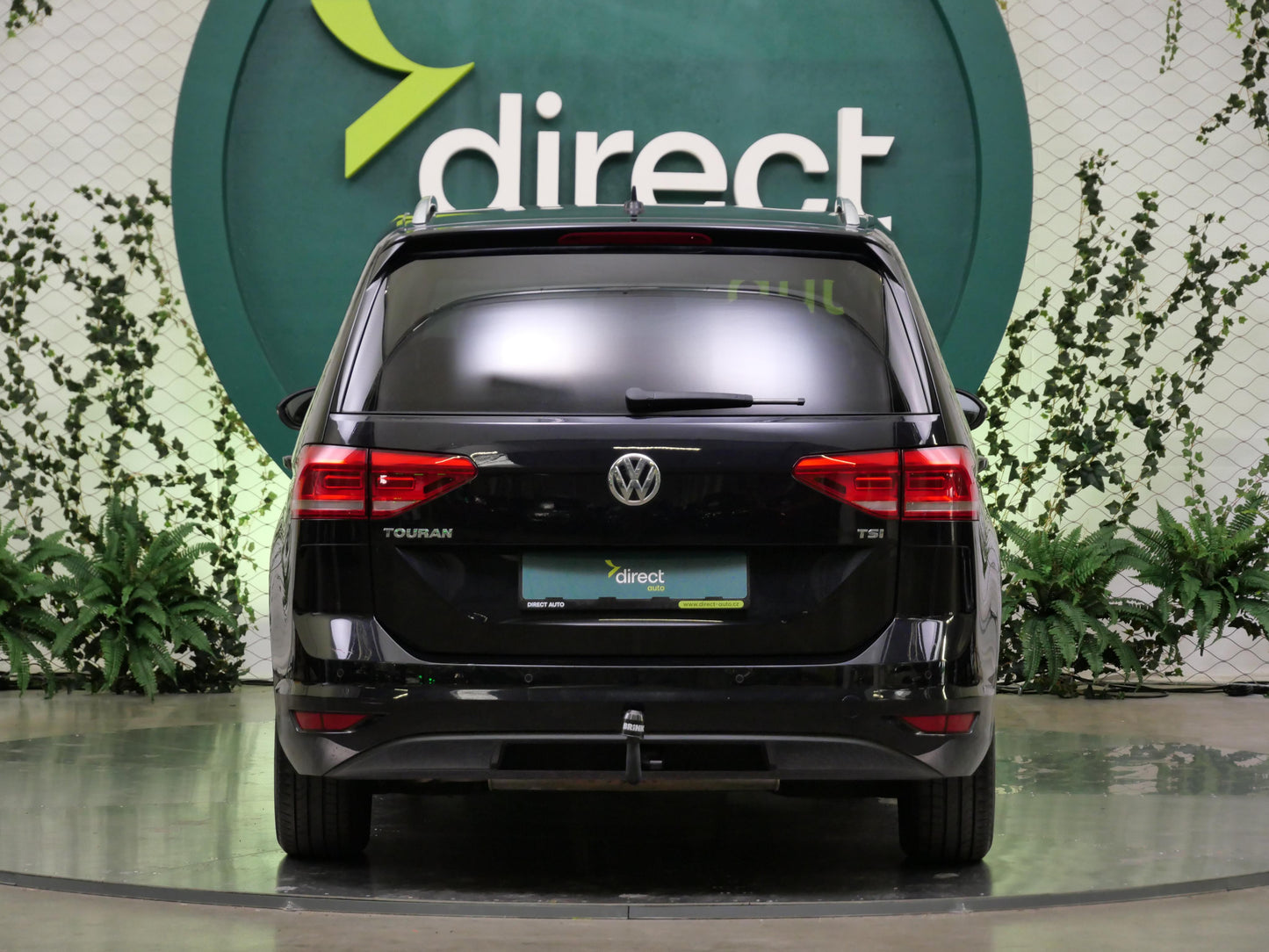 Volkswagen Touran 1.2 TSI 81 kW Comfortline