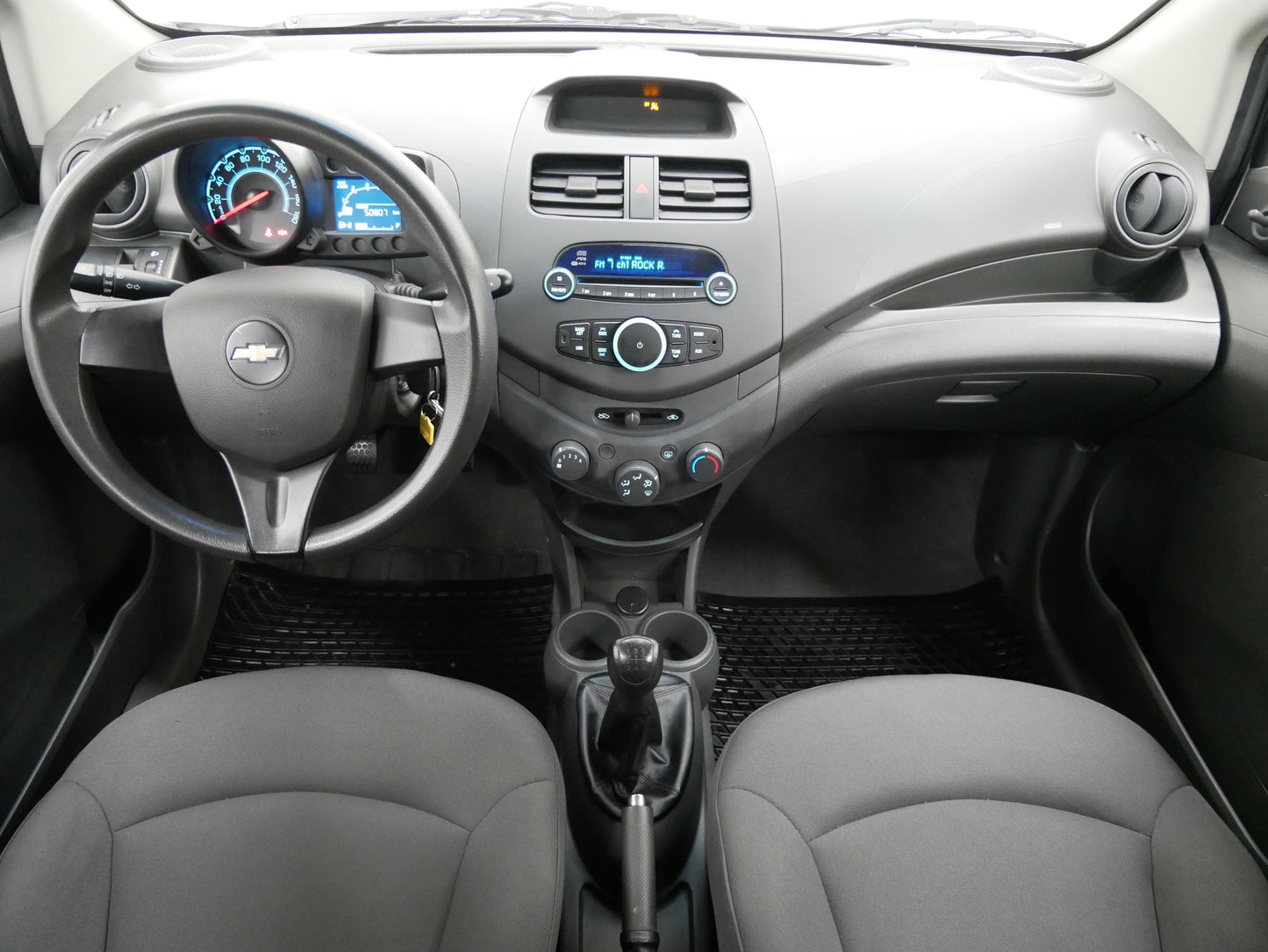 Chevrolet Spark 1.0i 50 kW