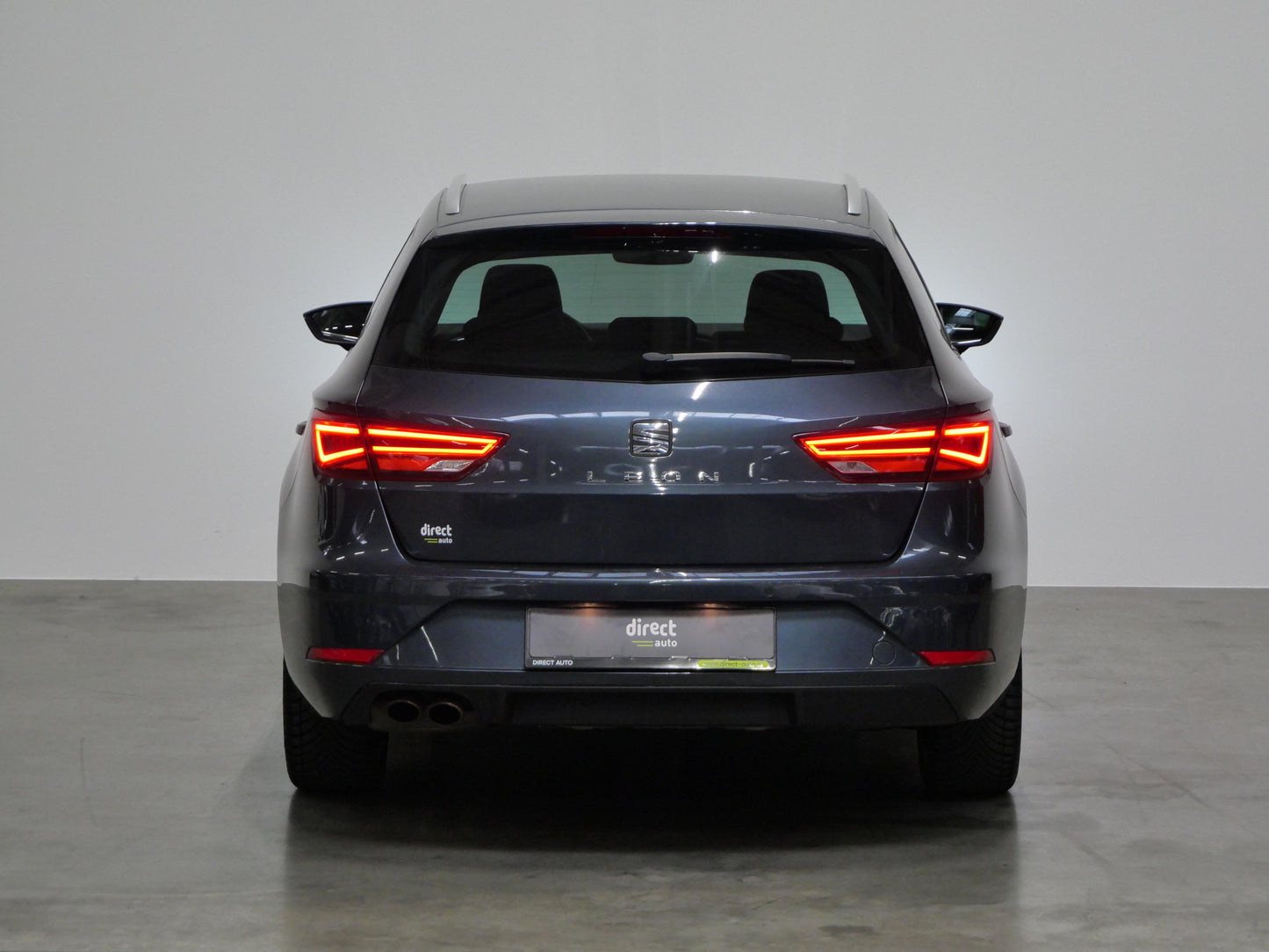 Seat Leon 2.0 TSI 140 kW Xcellence