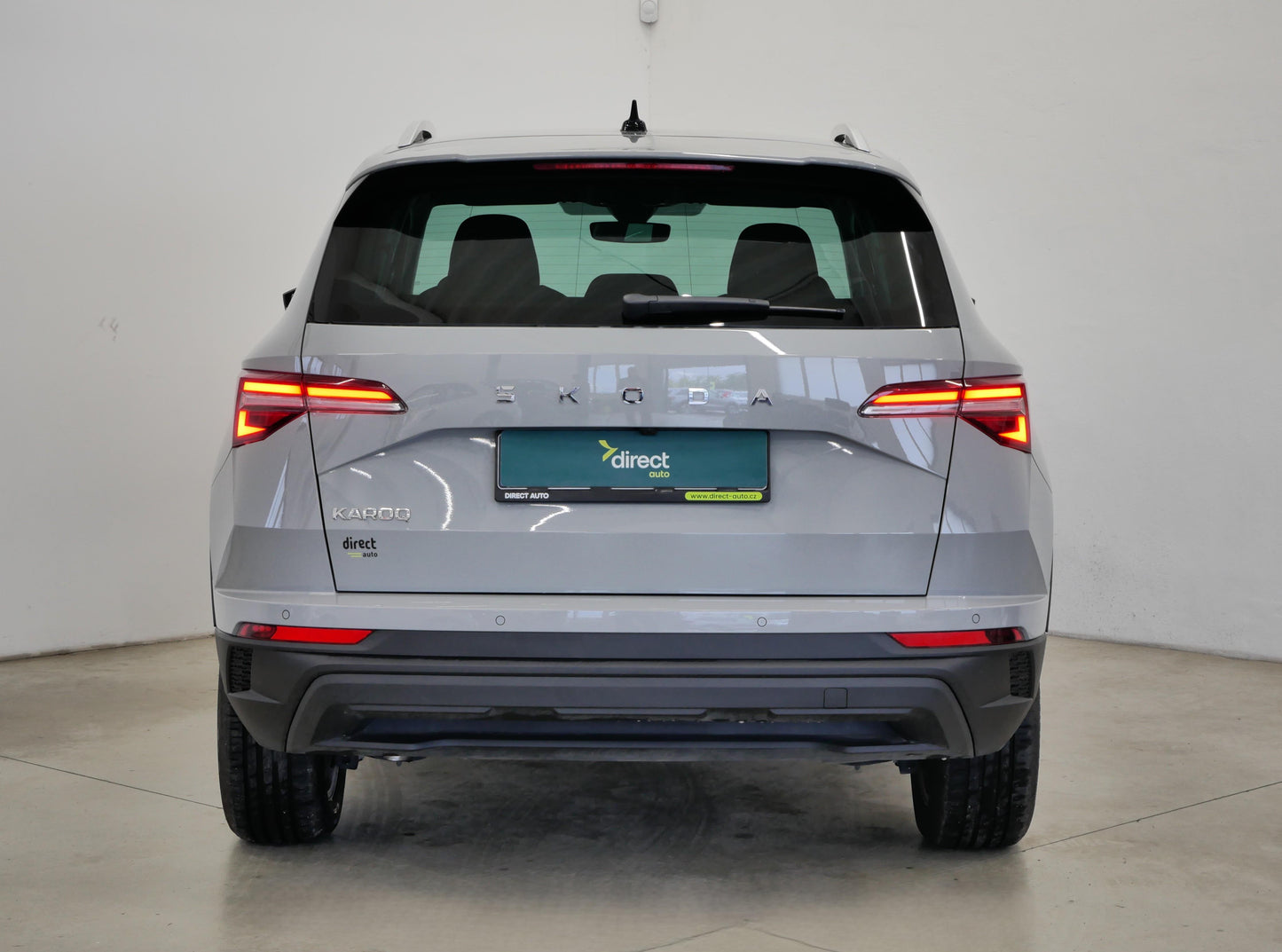 ŠKODA Karoq 1.5 TSI 110 kW TOP Selection