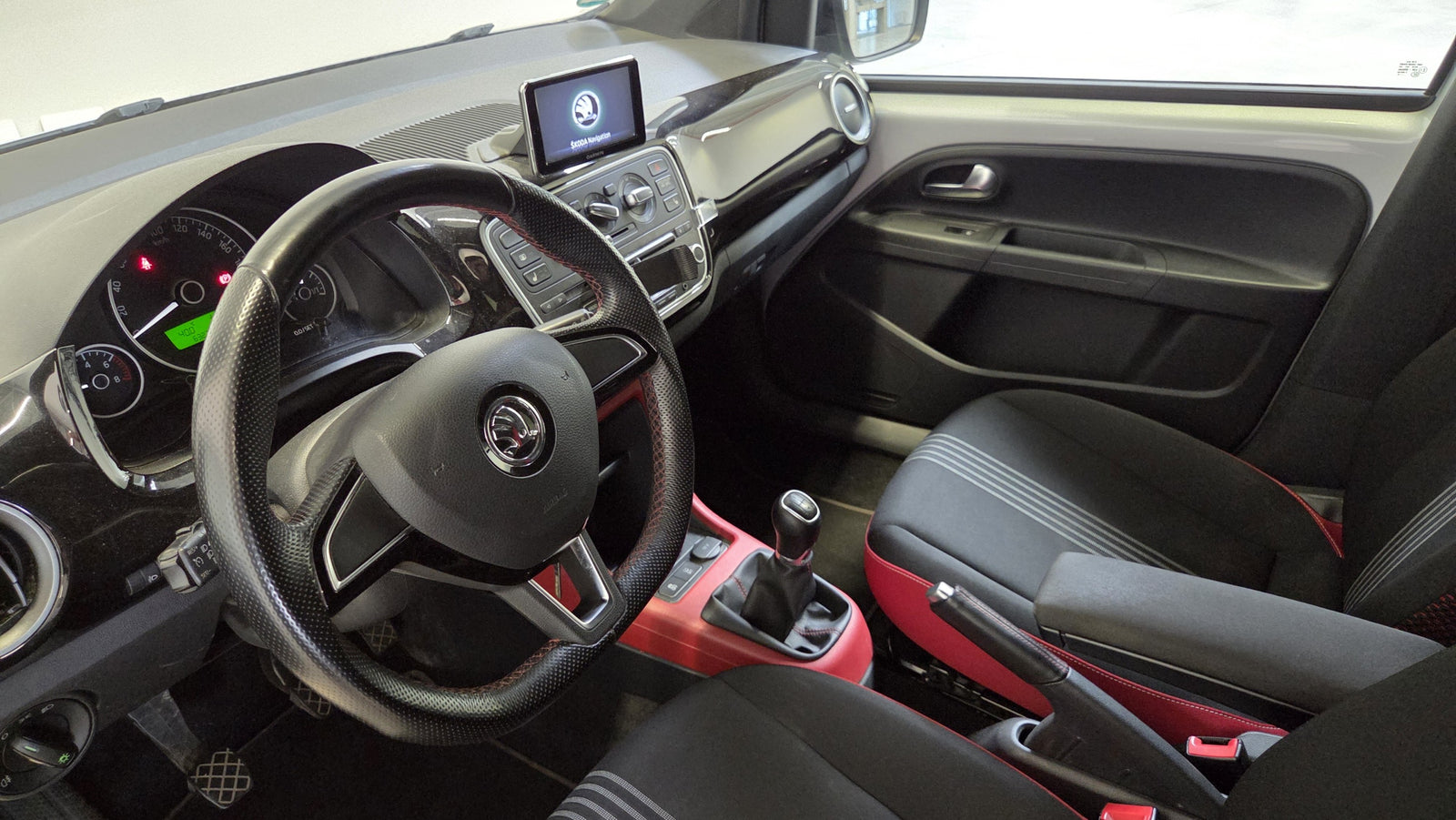 Škoda Citigo 1.0 MPI 44 kW Monte Carlo – foto 5