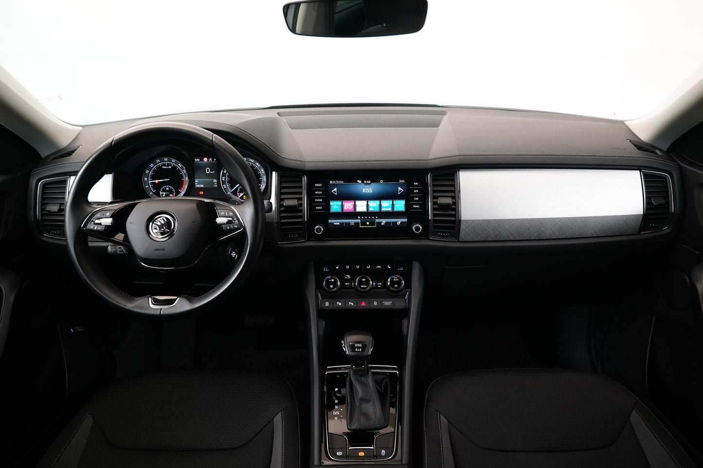 Škoda Kodiaq 2.0 TDI 147 kW Ambition