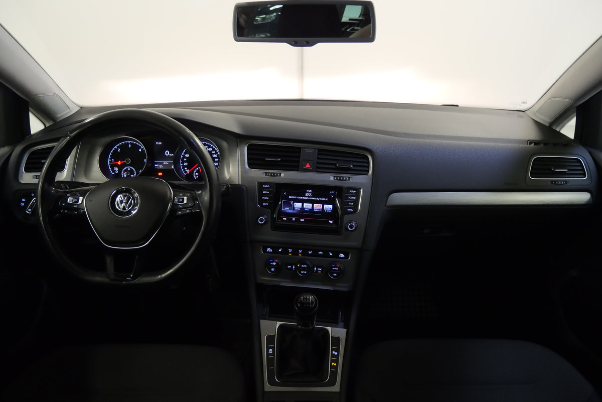 Volkswagen Golf 2.0 TDI 110 kW Comfortline