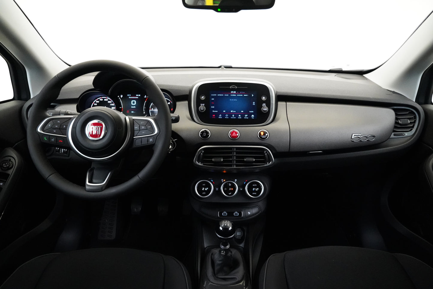 Fiat 500X 1.3 MultiJet 70 kW