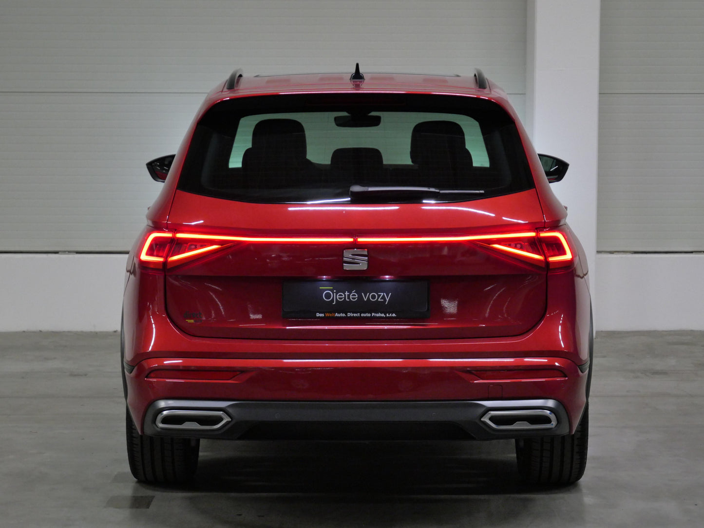 Seat Tarraco 2.0 TDI 147 kW FR