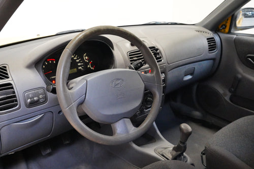 Hyundai Accent 1.5 CRDI 60 kW – foto 5