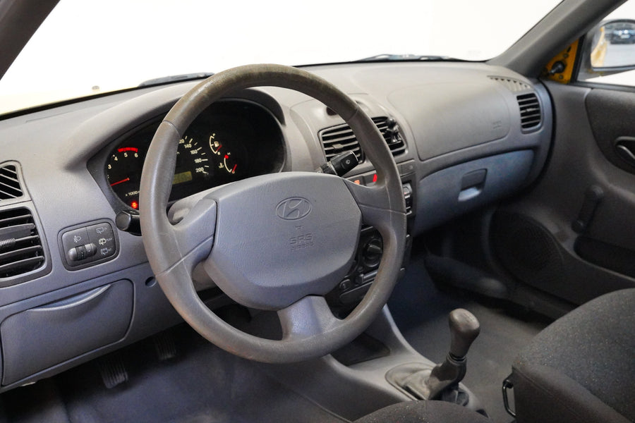Hyundai Accent 1.5 CRDI 60 kW – foto 5