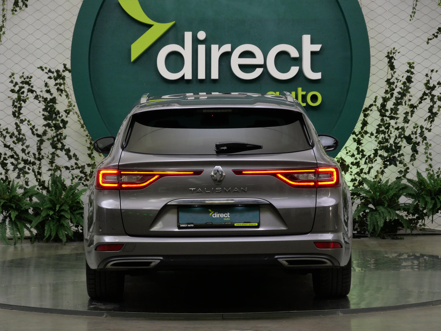 Renault Talisman 1.6 dCi 118 kW Initiale Paris