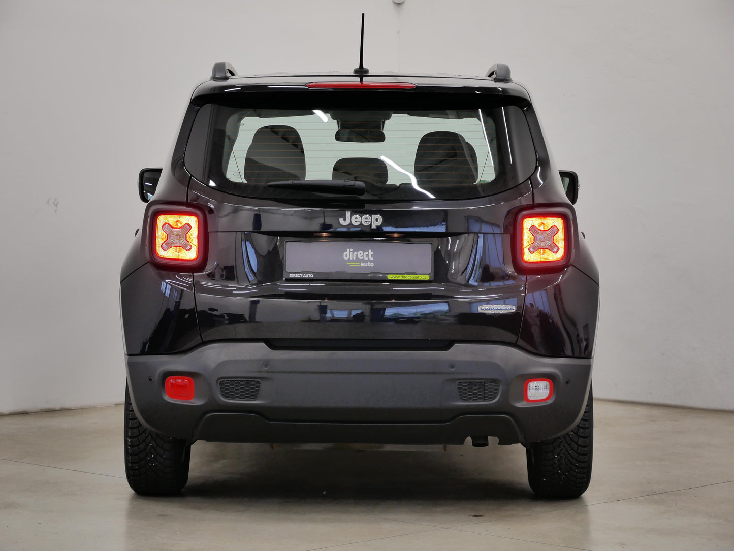 Jeep Renegade 1.4 M-Air 103 kW Longitude