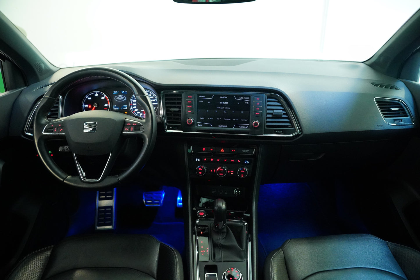 Cupra Ateca 2.0 TDI 140kW 4Drive Xcellence