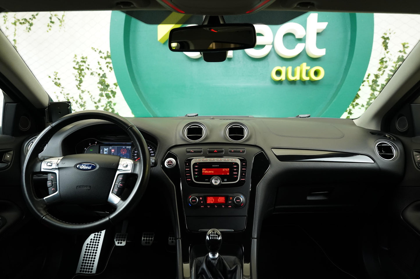 Ford Mondeo 2.2 TDCI 147 kW Titanium X