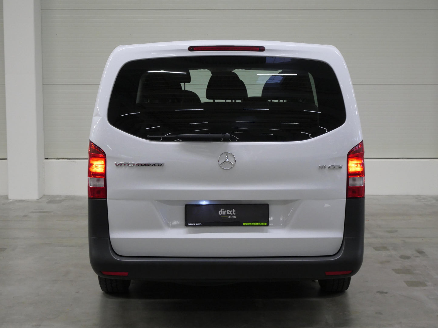 Mercedes-Benz Vito 1.6 CDI 84 kW 9 míst