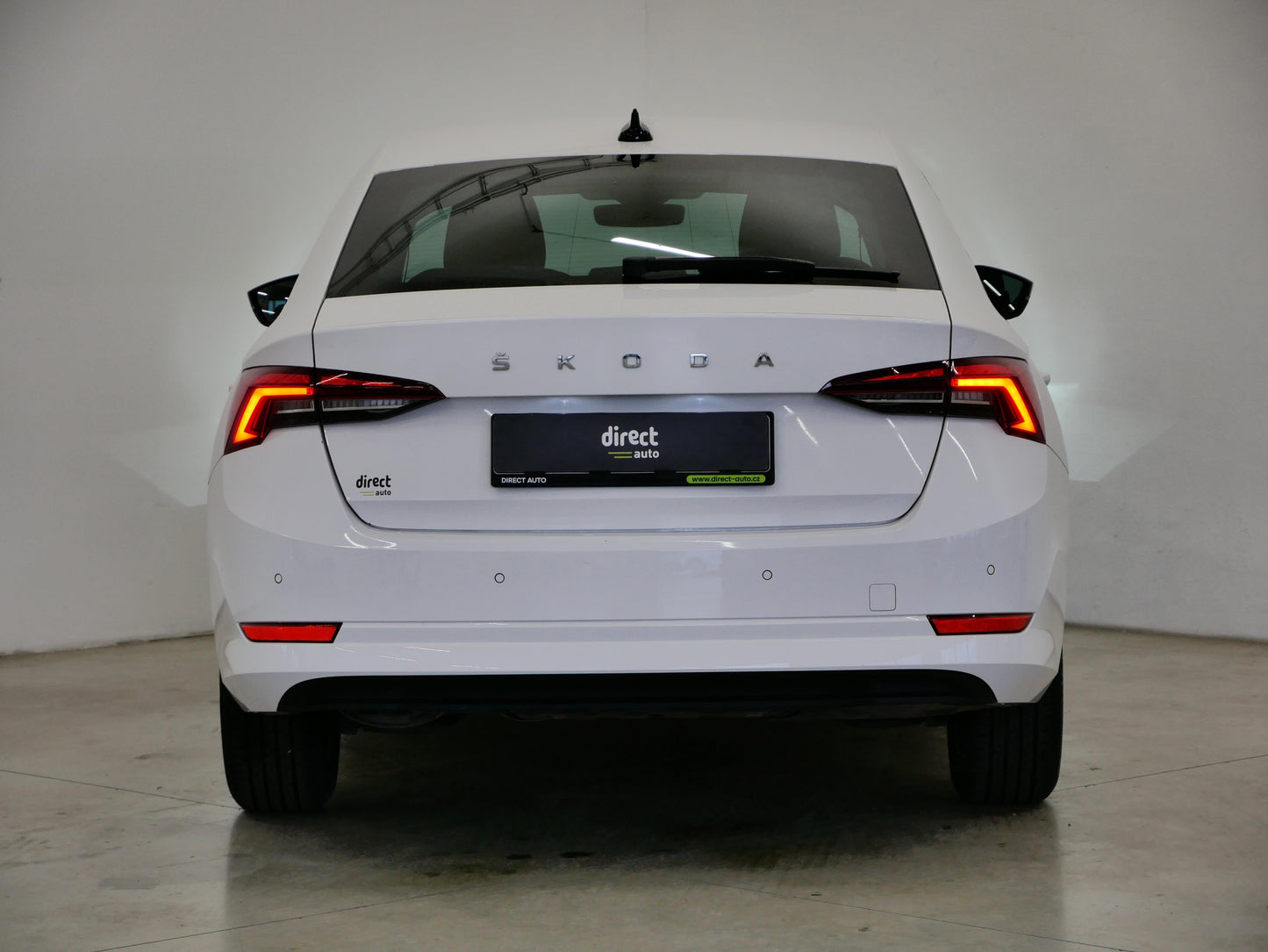 Škoda Octavia 2.0 TDI 85 kW Ambition Plus