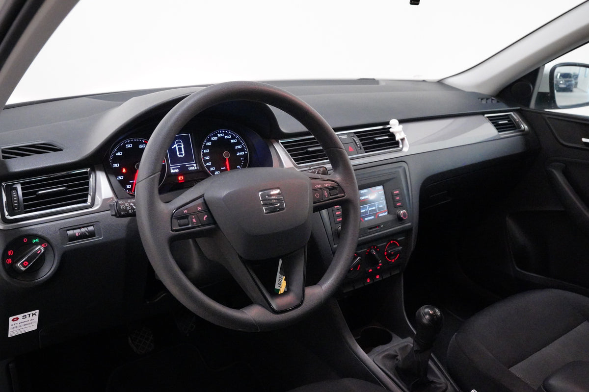Seat Toledo 1.2 TSI 66 kW Reference