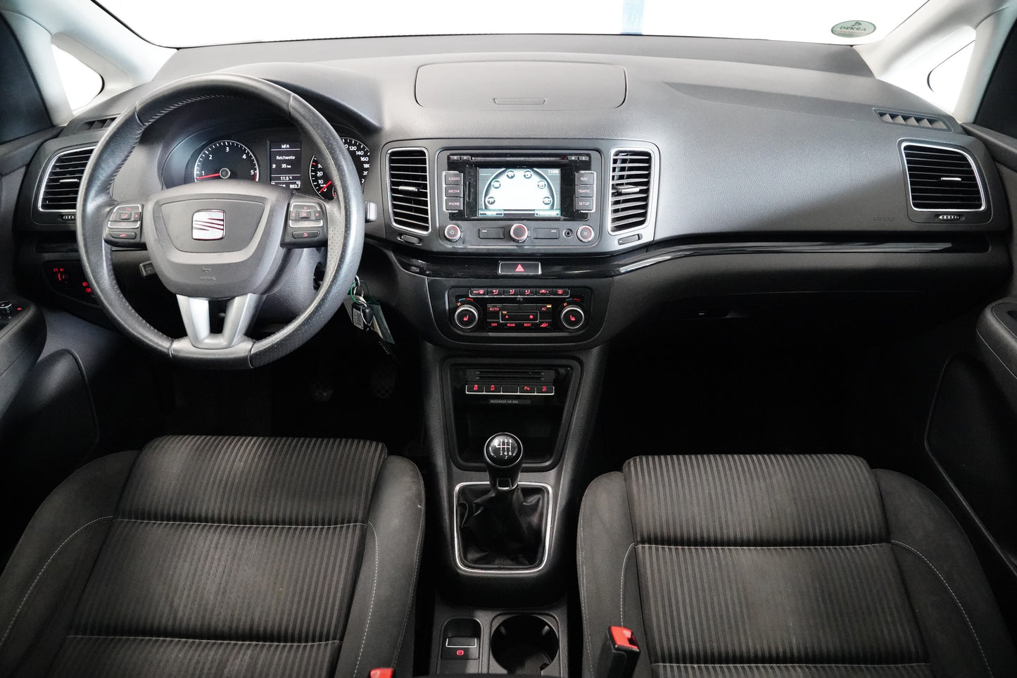 Seat Alhambra 2.0 TDI 103 kw Allrad Style