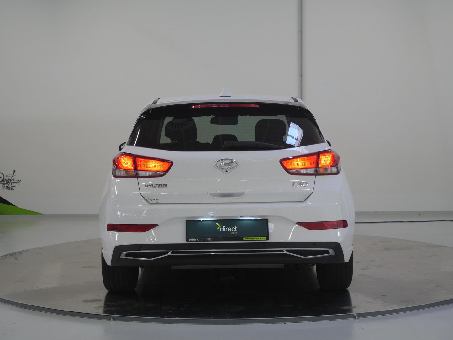 Hyundai i30 1.0 T-GDI 88 kW Family Smart
