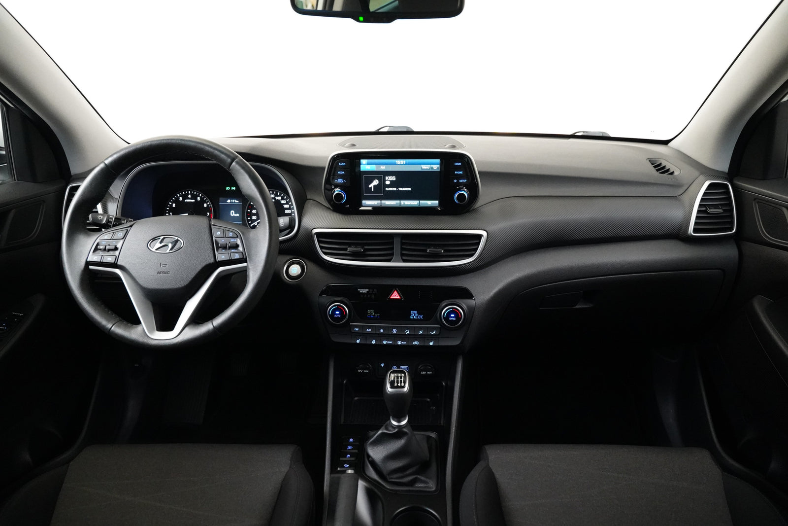 Hyundai Tucson 1.6 T-GDI 130 kW – foto 5