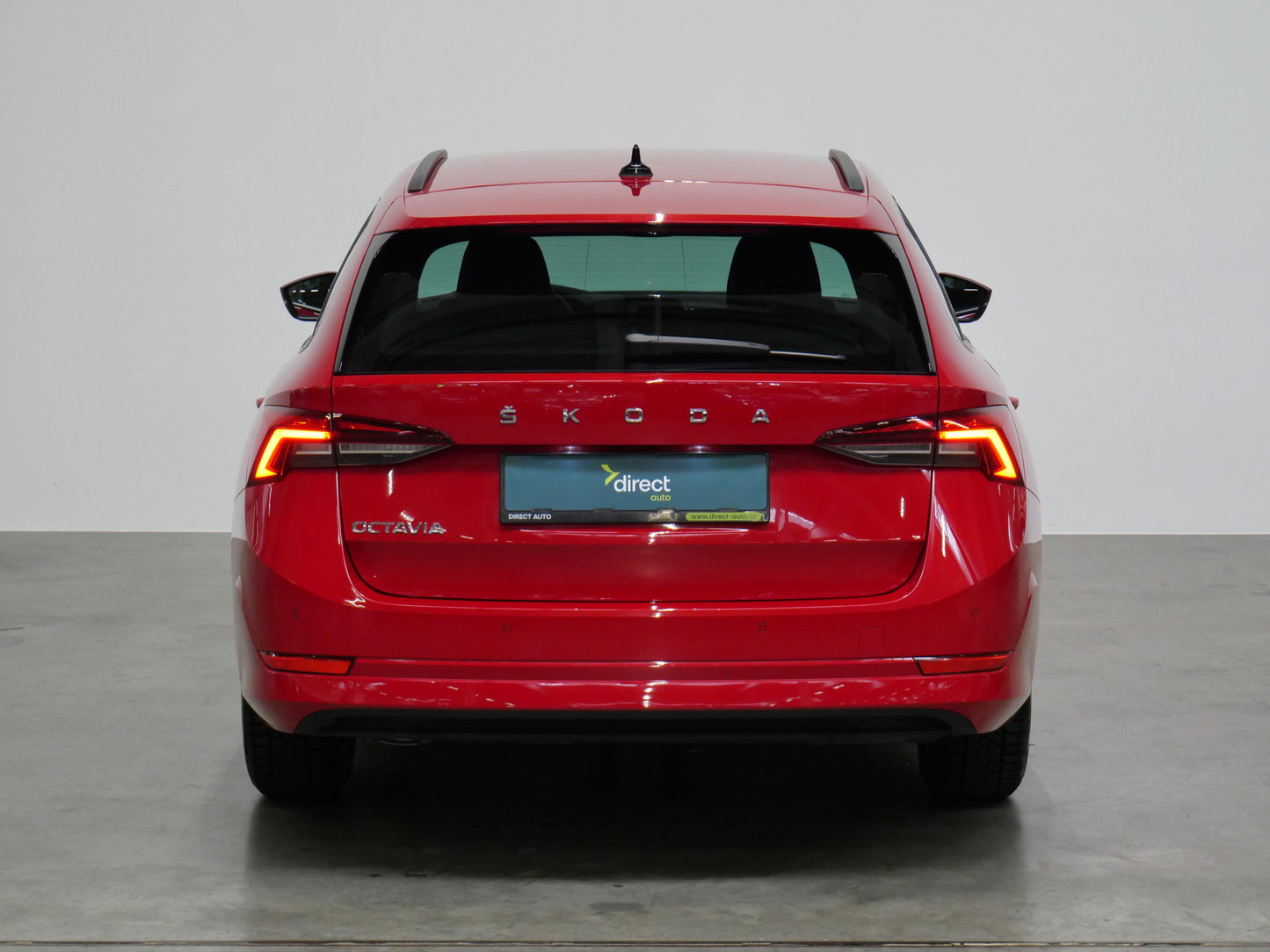 Škoda Octavia 1.5 TSI M-HEV 110 kW Ambition
