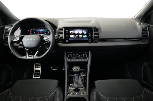 Škoda Karoq 2.0 TDI 110 kW 4x4 Sportline – foto 5