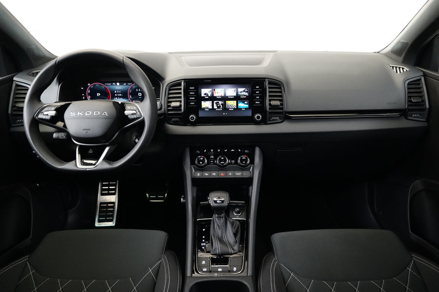 Škoda Karoq 2.0 TDI 110 kW 4x4 Sportline – foto 5