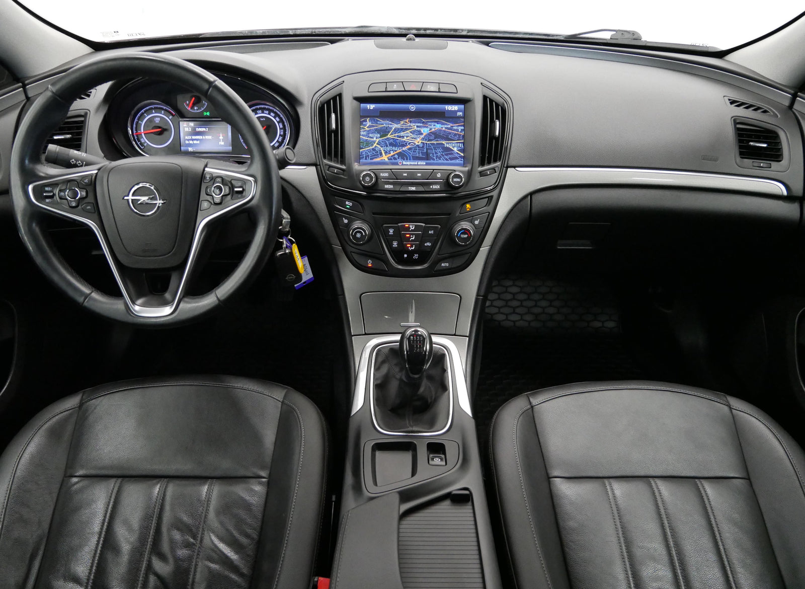 Opel Insignia 1.6 CDTi 88 kW – foto 5