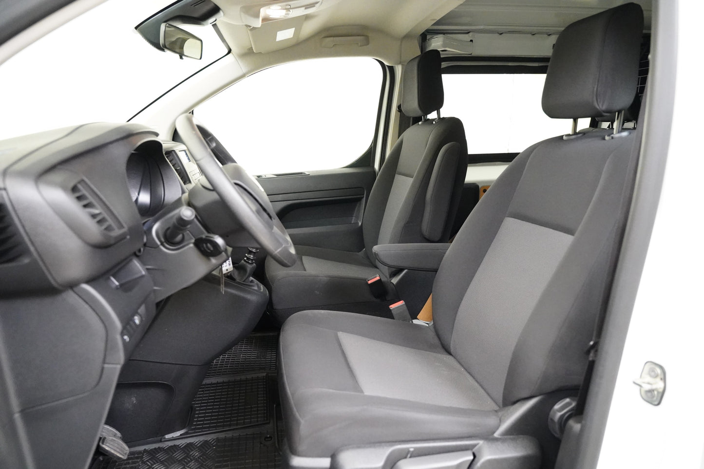 Fiat Scudo 2.0 MTJ 106 kW