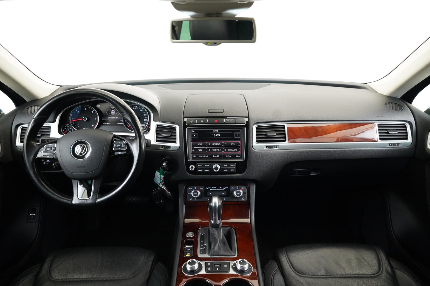 Volkswagen Touareg 3.0 TDI 193 kW