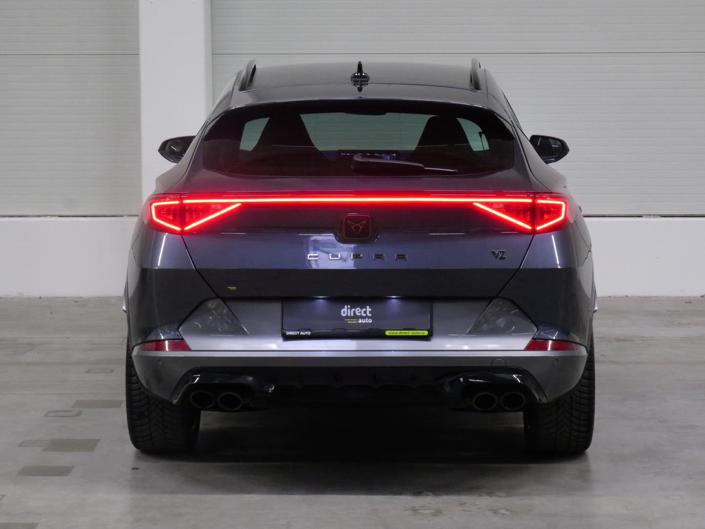 Cupra Formentor VZ 2.0 TSI 228 kW 4Drive