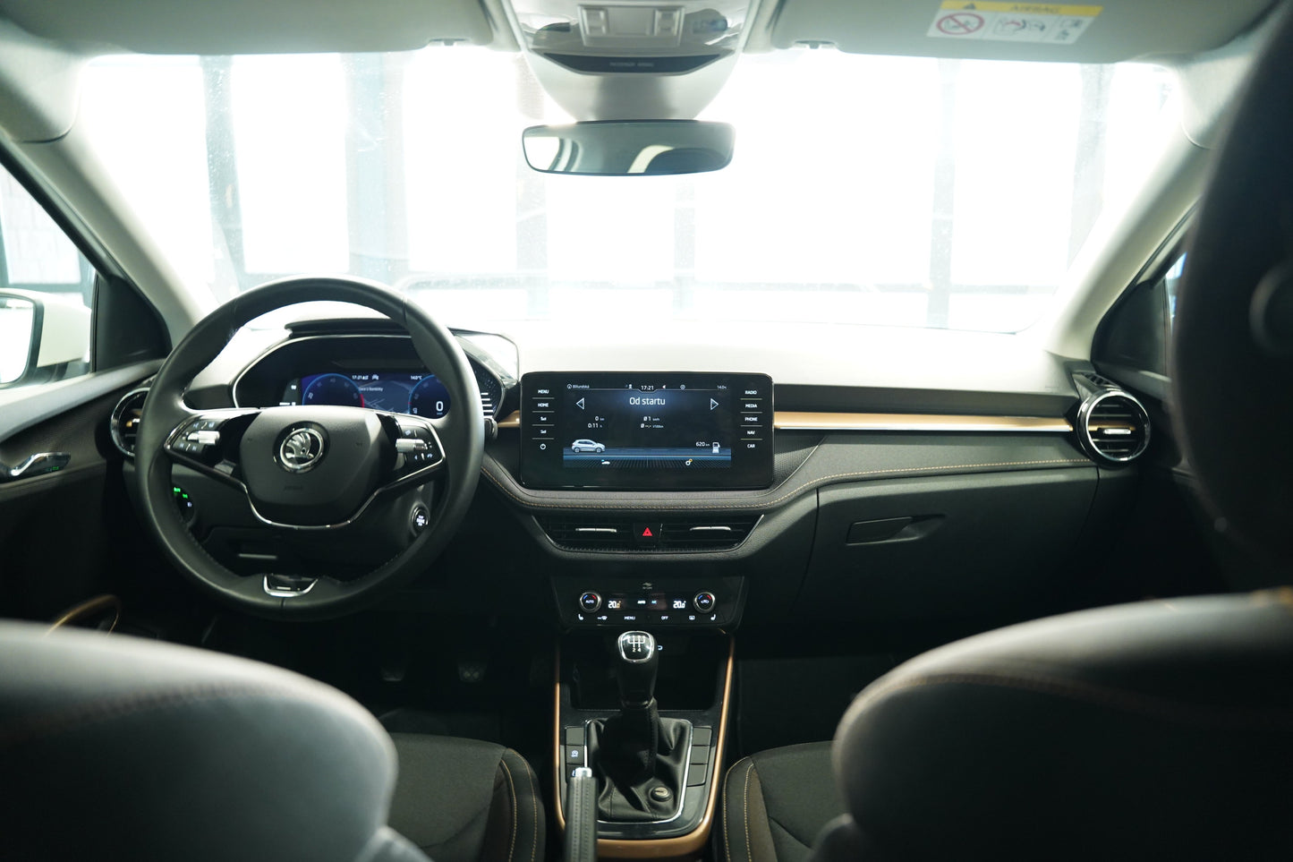 Škoda Fabia 1.0 TSI 70 kW Style