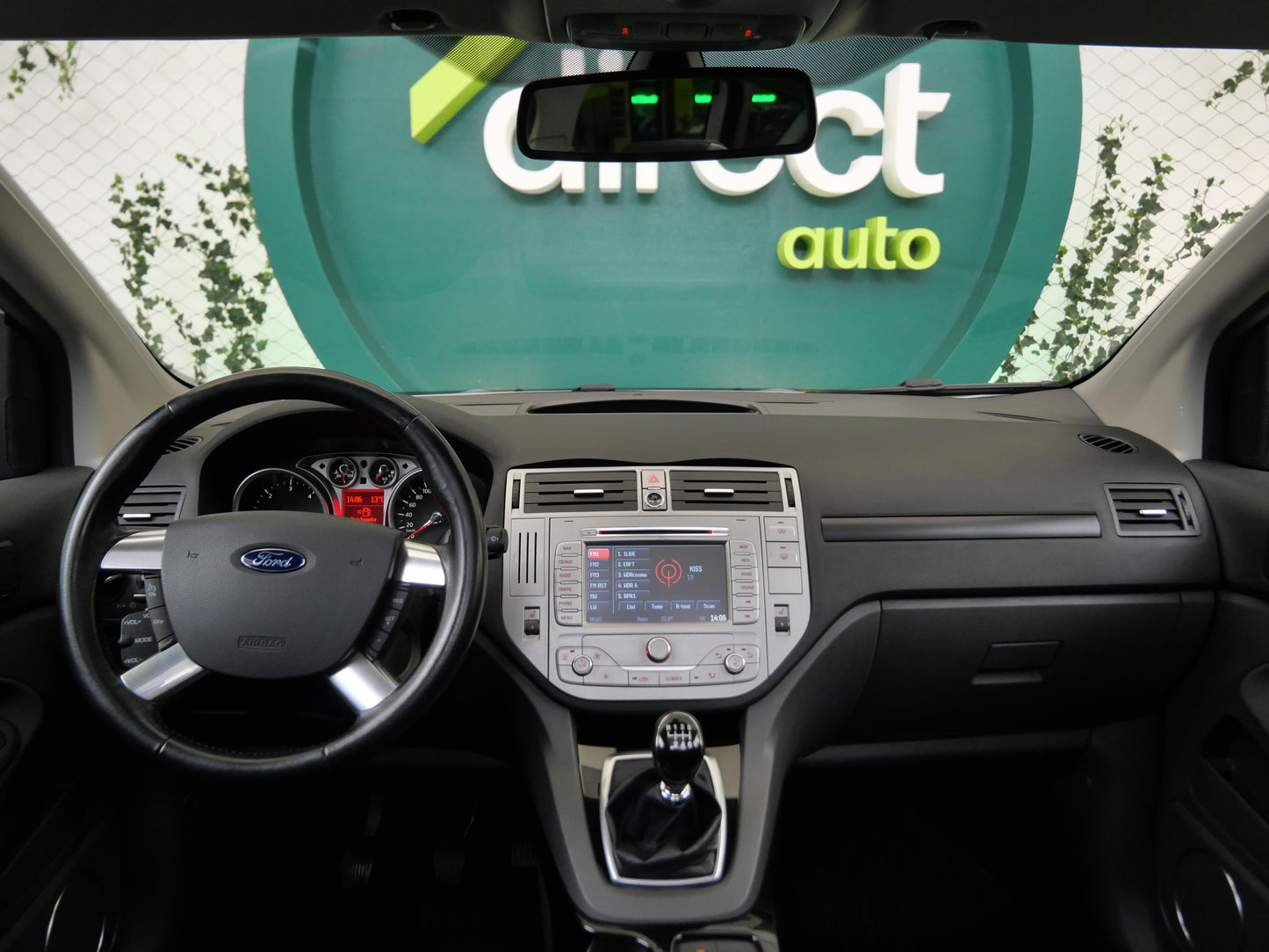 Ford Kuga 2.0 TDCI 103 kW Titanium