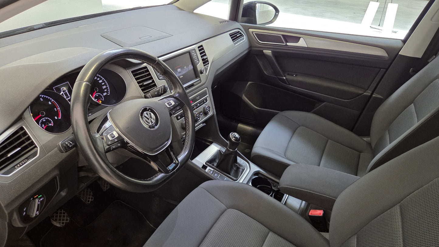 Volkswagen Golf 1.4 TSI 92 kW Comfortline