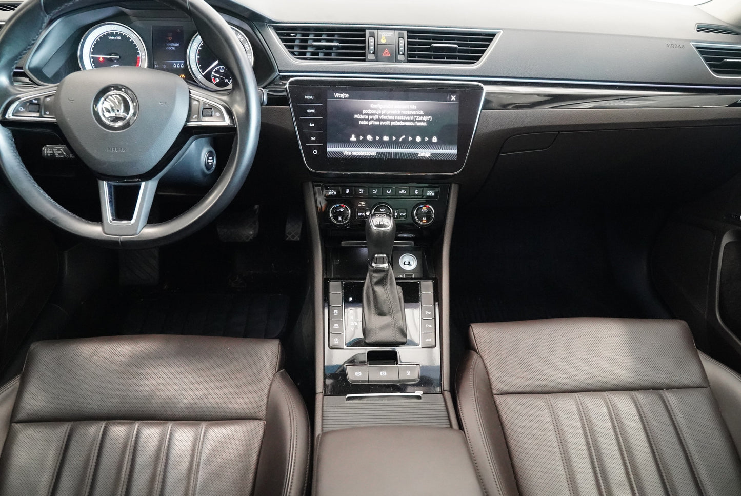 Škoda Superb 2.0 TDI 140 kW 4x4 L&K