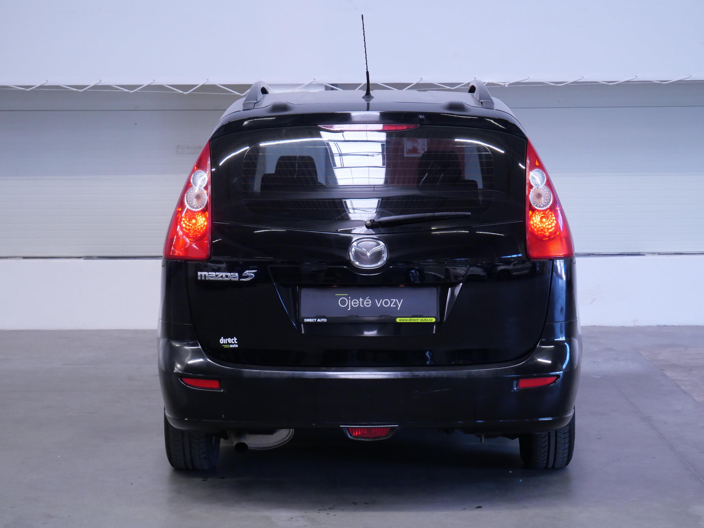 Mazda 5 1.8i 85 kW Comfort 7 míst
