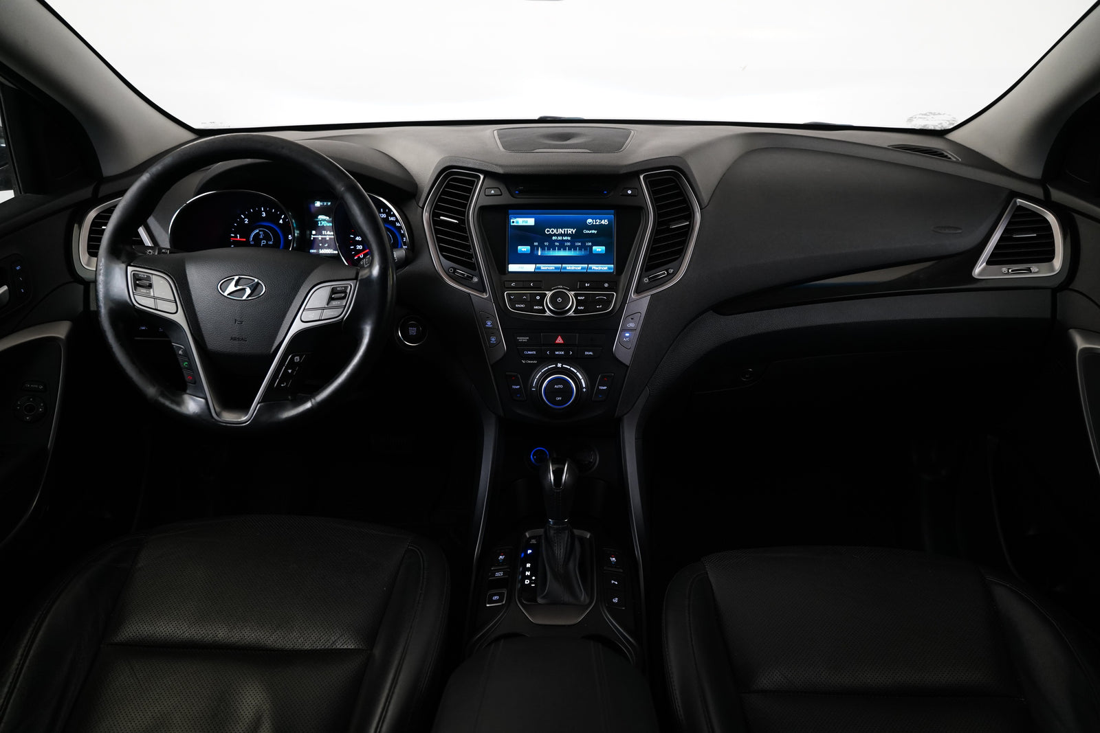 Hyundai Santa Fe 2.2 CRDi 145 kW 4WD Premium – foto 5
