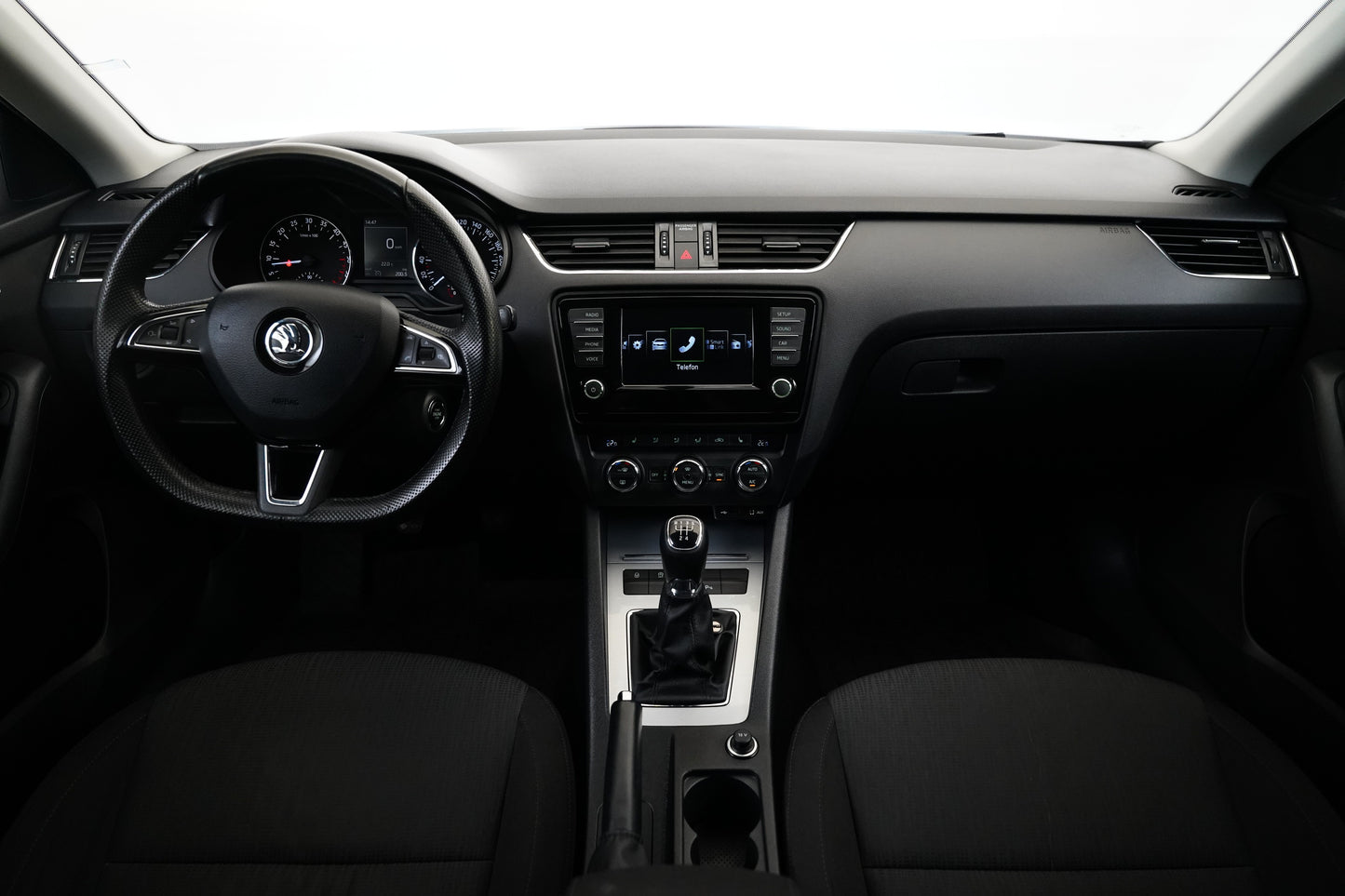 Škoda Octavia 1.6 TDI 81 kW Style