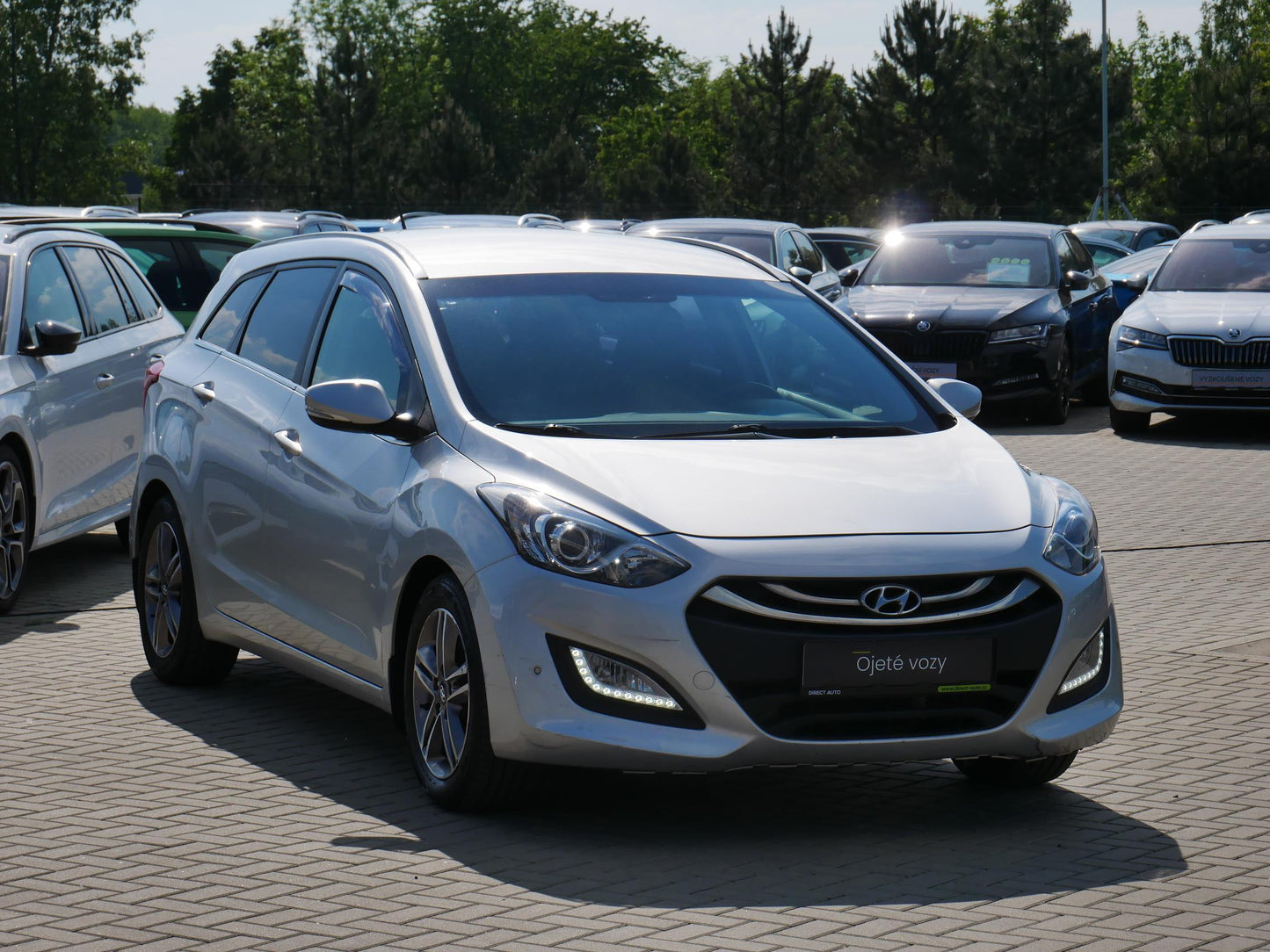 Hyundai i30 1.6 CRDI 81 kW Trikolor