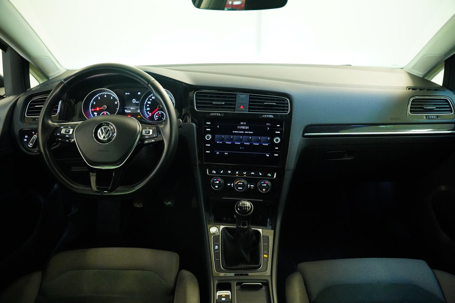Volkswagen Golf 1.5 TSI 110 kW Highline